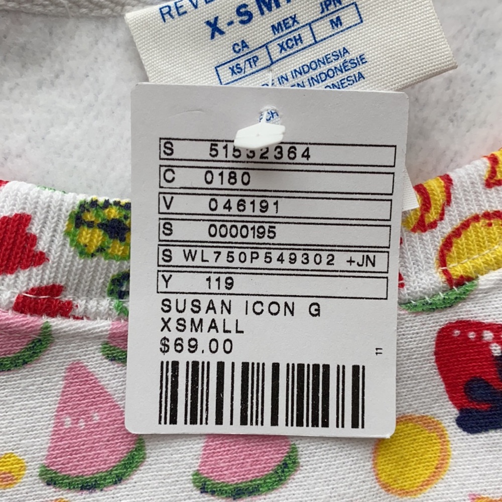 Champion X Susan Alexandra UO Exclusive Crewneck - Picture 6 of 13
